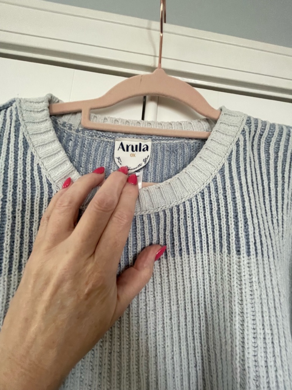 2️⃣ Crop Sweaters - Picture 6 of 8